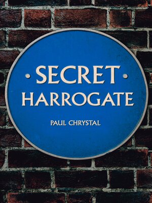 cover image of Secret Harrogate